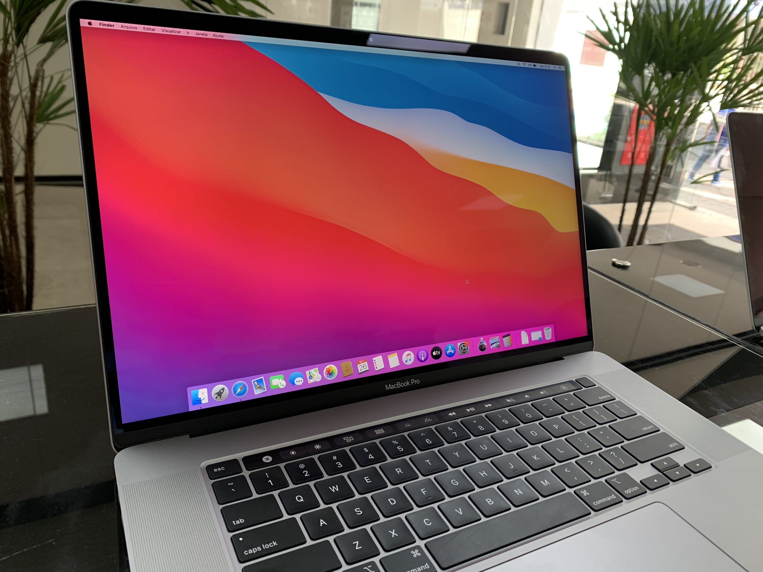 MacBook Pro 2019 16 Polegadas TouchBar – MacPlace